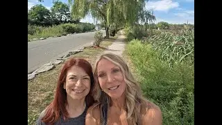 Work-Life Balance - Labor Day Walk & Talk