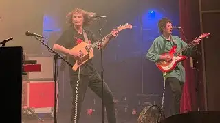 King Gizzard - Microtonal Night Highlights - Live in Brisbane 2021