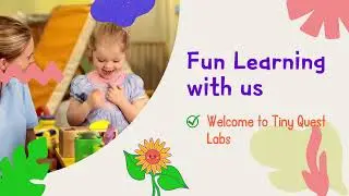Tiny tap kids' learning games