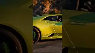 Lamborghini Drift #drift #car #shorts #shortvideo #viral