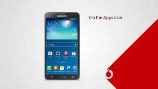 Vodacom Self Service | How To Set Up & Use Emails on your Galaxy Note 3