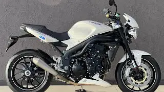 Triumph Speed Triple 1050. 2009г. Пробег 24 095 км.+79182903333