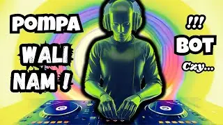 Mocny bas, pompa wali nam! 🔥😎 polski club, polska vixa, hard techno