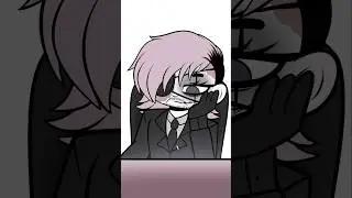 ⚠️BLOODWARNING!! Do we believe her? #bloodmoney #animation #bloodmoneygame #harveyharvington