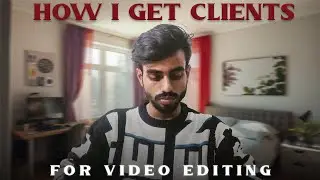 How I Get Clients For Video Editing In Telugu [2025]