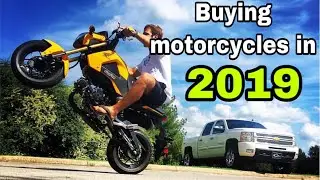 How I Make Money Buying and Selling Motorcycles For Profit (My Experience)