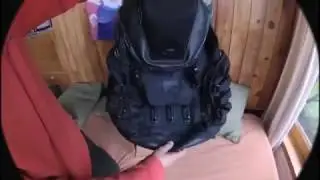 Mochila Oakley Kitchen Stealth Black