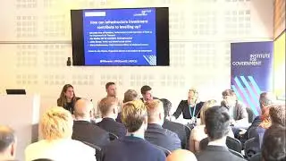 How can infrastructure investment contribute to levelling up?