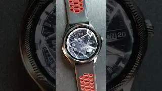 Military ZULU Tactical by WatchBase #smartwatch2024 #bestsmartwatch  #bestwatchface #watchbase #3D