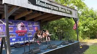 &ldquo;Old Aunt Jenny&rdquo; at Crowe Fest 2024