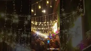 CHORRO DE QUEVEDO CENTRO DE BOGOTA...  *Cae nieve*💫💥🥶