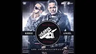 Angel y Khriz Feat Baby Rasta y Gringo (Me Canse Remix)