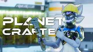 CRAFTING PLANETS - It's Planet Crafter