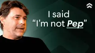 Spurs Collapse, My PL Dream & Lessons From Kane & Messi | Pochettino