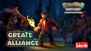 How to Create an Alliance in Dark War Survivor 