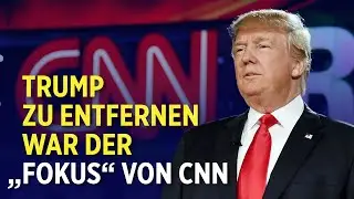 US-Wahlkampf 2020: CNN-Technikleiter gibt Verbreitung von 