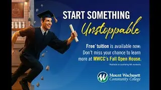 Start something unstoppable at MWCC 🚀