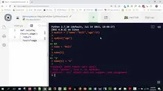 Python Appetizers: Bite-sized Intro to Iterables and Objects