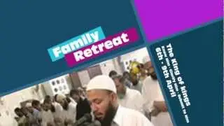 Shaykh Al-Qari Rida Abdul Muhsin - Family Retreat