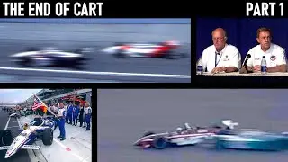 G-Forces, Memorials, And Nightmares | The End of CART, Part 1