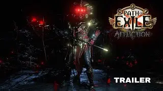 Path of Exile Trailer | Next PoE Season Affliction Launches Dec 8th on PC