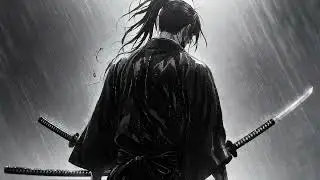 Sword God | Murim Cultivation Music | Shamisen ,Guzheng & Erhu  Instrumental