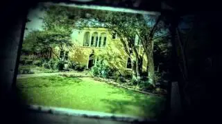 Halloween Historic Home Tour