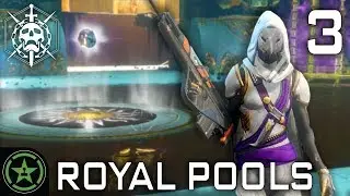 Let's Play - Destiny 2: Leviathan Raid - Royal Pools (#3)