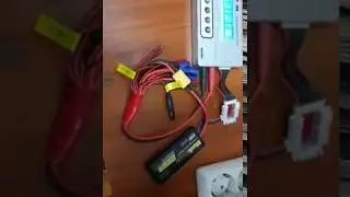 Аккумулятор Black Magic LiPo 7.4V 2S 30C 2200 mAh