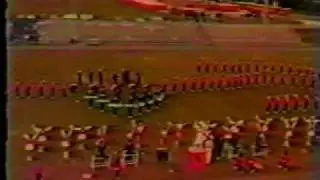 1984 OPHS Raider Band