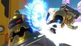 Astro Bot (Credit Clash Remix) - Astro Bot OST Music