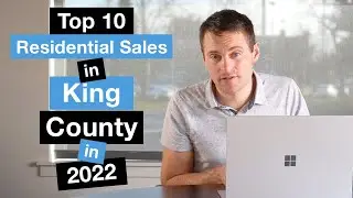 Top 10 Most Expensive King County Home Sales In 2022
