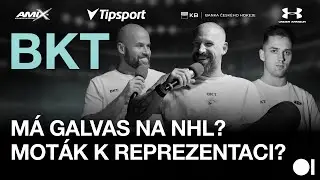Musí v Třinci přijít větší řez? Vsadí dvacítka na Maříka a proč to Tomášek zabalil v NHL? | BKT #261