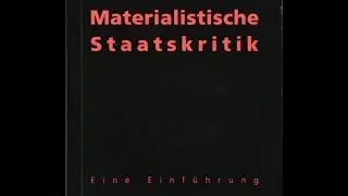 Alex Gruber - &Uuml;ber Unm&ouml;glichkeit poststrukturalistischer Staatskritik.