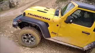 Offroadpark Langenaltheim an Pfingsten 2021