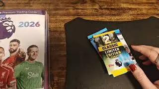 Welcome to HyperFocus Hobbies ASMR | Premier League Topps Sportscard Collection & Pack Opening
