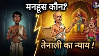 Tenali Raman Story | मनहूस कौन? | Hindi story