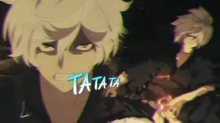 HELL'S PARADISE - Gabimaru - TATATA [ EDIT ] Amv!