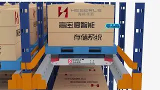 hegerls shuttle cart video