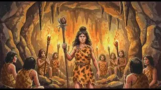 What Life Was Like for WOMEN in Caveman Times