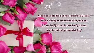 Tw&oacute;j Dzień! Piękna Piosenka na Urodziny | Dedykacja