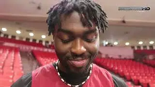 HOOPS: Joe Bamisile