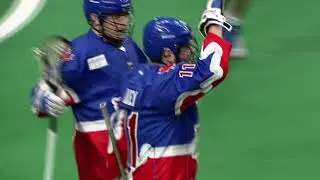 Toronto Rock 2017-18 Game Highlights @ Buffalo 08/12/17