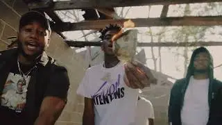 DMG Goonie x Big London x Ctb Skipp - Gators Going Retarted  (OFFICIAL MUSIC VIDEO)