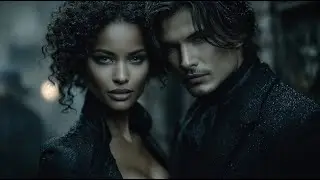 The Vampire&rsquo;s Kiss of Evidence | Dark Romance & Crime Fantasy Audiobook