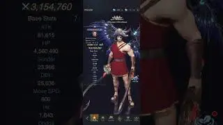 Athena: Blood Twins | My Warrior Class #rpg #mobile #mmorpg #viralshorts #viralvideo #subscribe