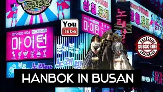 Hanbok experience