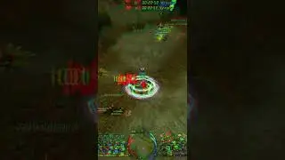 THEY DON'T KNOW WHO THEY ARE CHASING☠️ 4Story #4vision #4story #worldofwarcraft #mmo #mmorpg #gaming