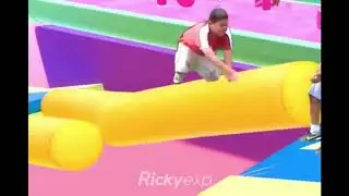 MEXICAN FAILS PLAYING FALL GUYS