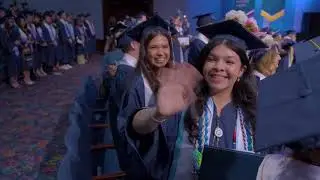 Elmhurst University Commencement Highlights 2025